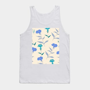 Flower Market London Tank Top